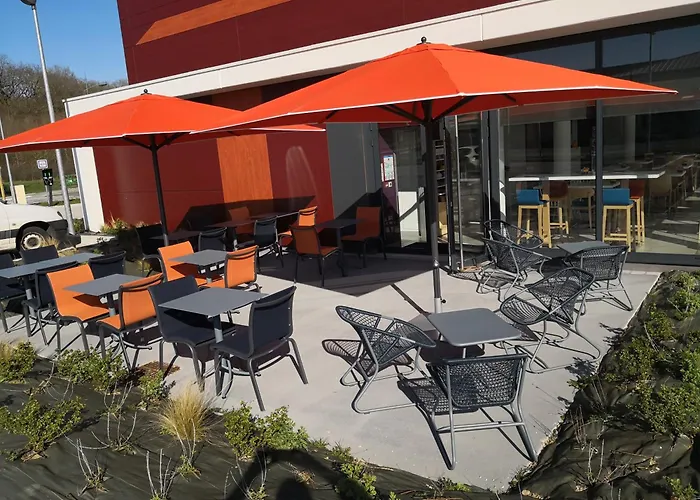 Hotel Akena Besancon