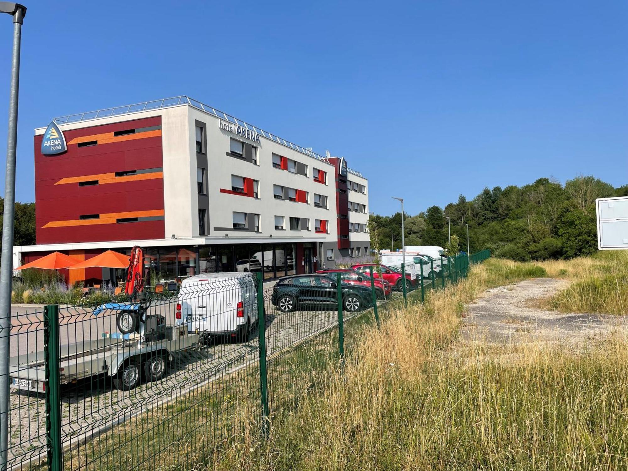 Akena Besancon Vaux-les-Pres