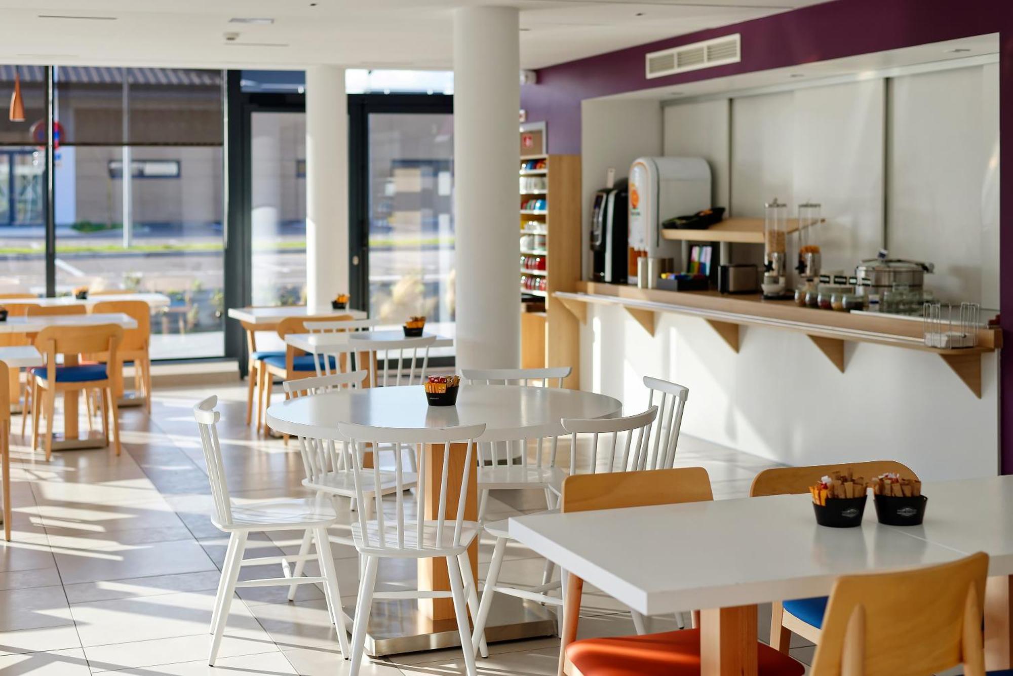 Hotel Akena Besancon