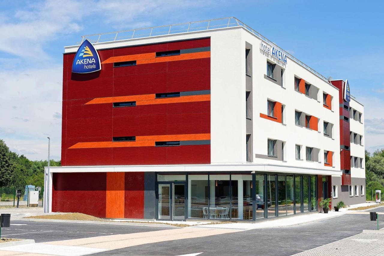 Akena Besancon Hotel