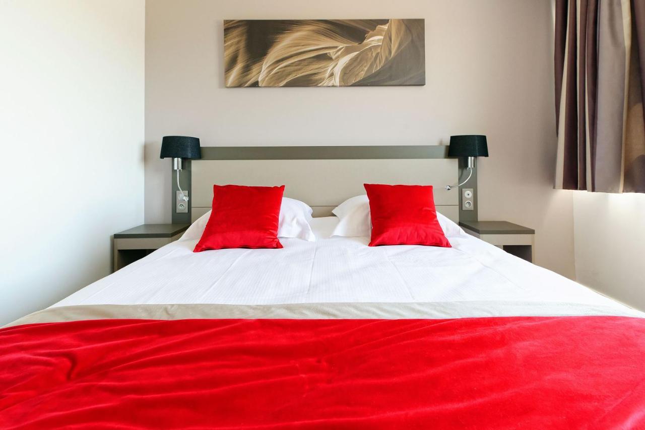 Hotel Akena Besancon Vaux-les-Pres