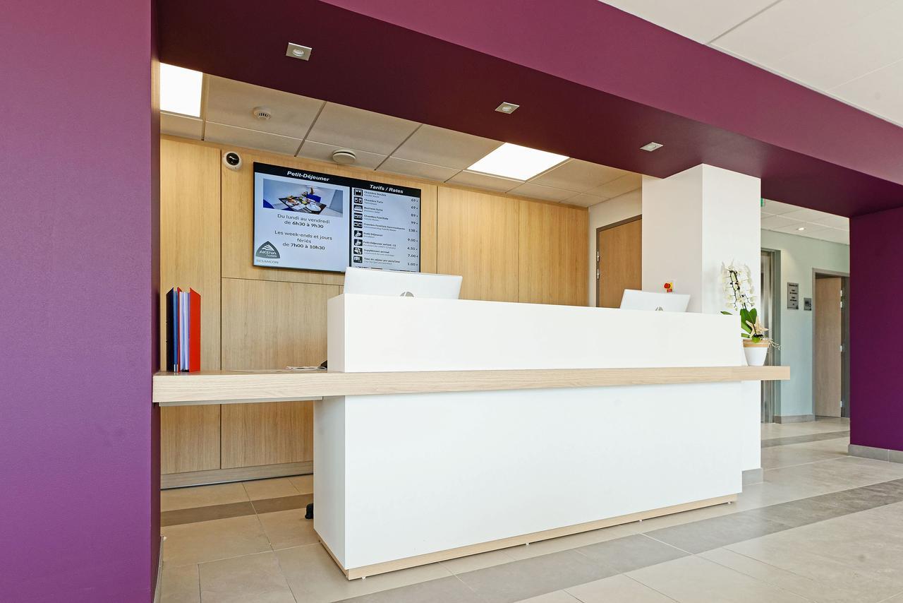 Hotel Akena Besancon