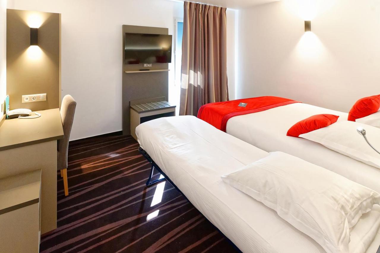 Akena Besancon Hotel